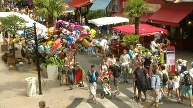 braderie arcachon ete 2017 - braderie arcachon 2021